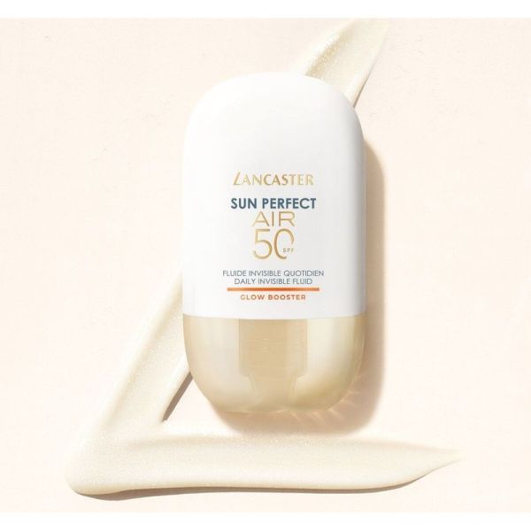 Fluide Invisible Quotidien SPF50 Glow Booster Sun Perfect Air