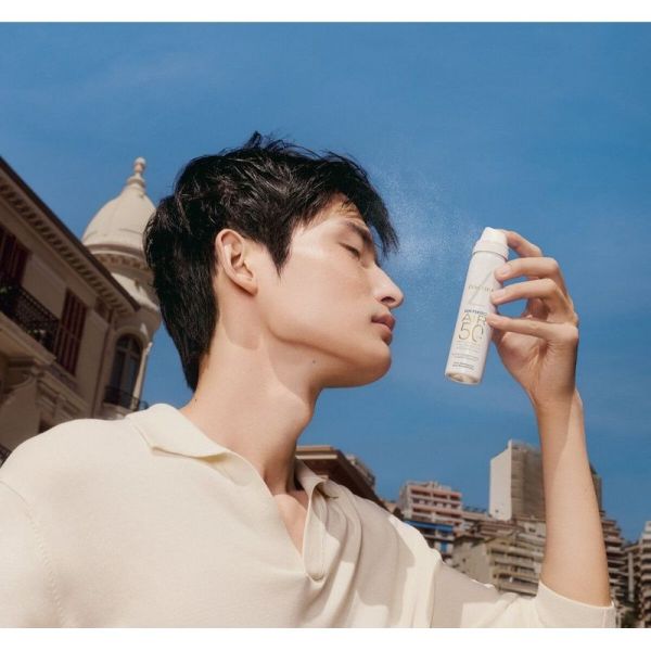 Sun perfect air Brume Visage Invisible SPF50 Sun