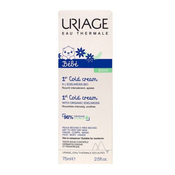 Uriage Bb Cold Cream 75Ml