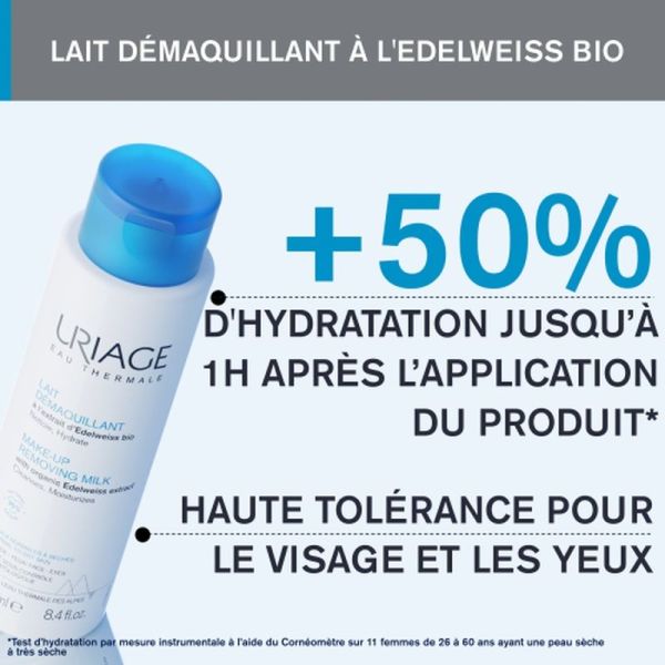 LAIT DÉMAQUILLANT - 250 ml