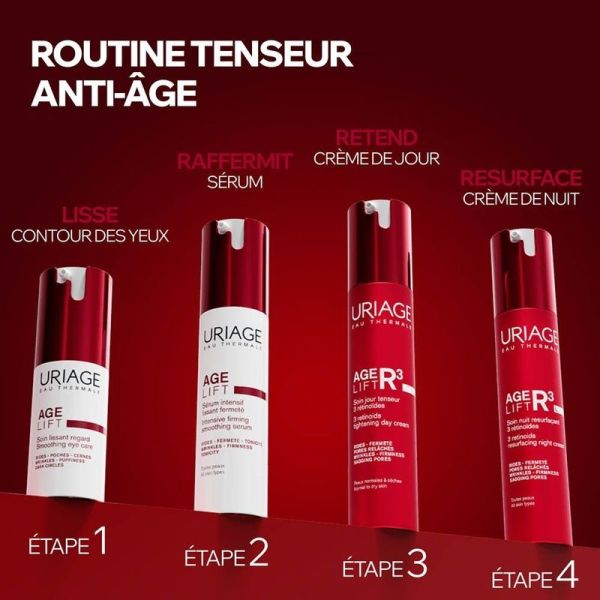 Serum Intensif Lissant Fermete Age Lift - 30 ml