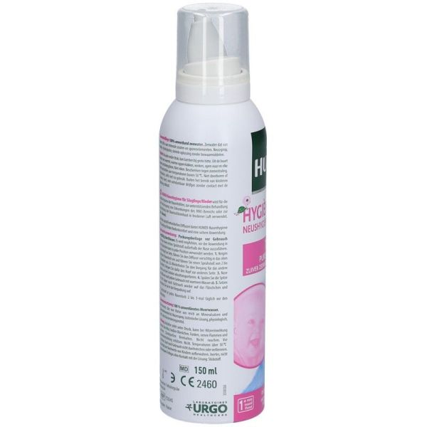HygiEne du Nez Bebe et Enfant - 150 ml
