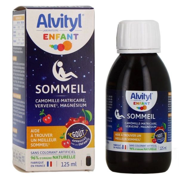Enfant Sommeil Sirop - 125 ml