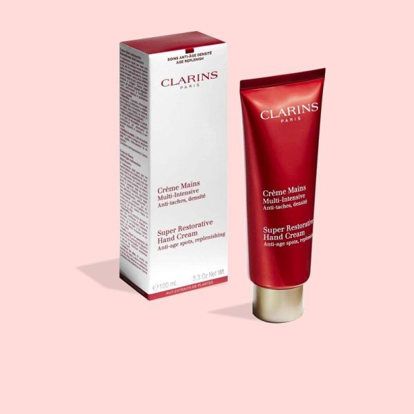 Clarins Cr Mains Anti-Taches Densit 100Ml