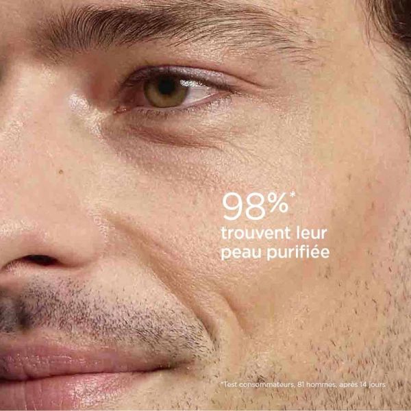 Clarins Men Nett Visage 125Ml