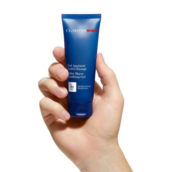 Clarins Men Gel Apres Rasage 75Ml