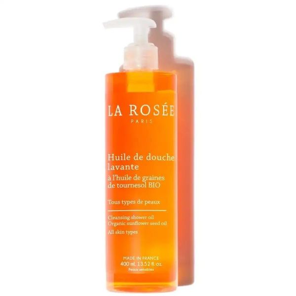 Huile de Douche Lavante - 390 ml