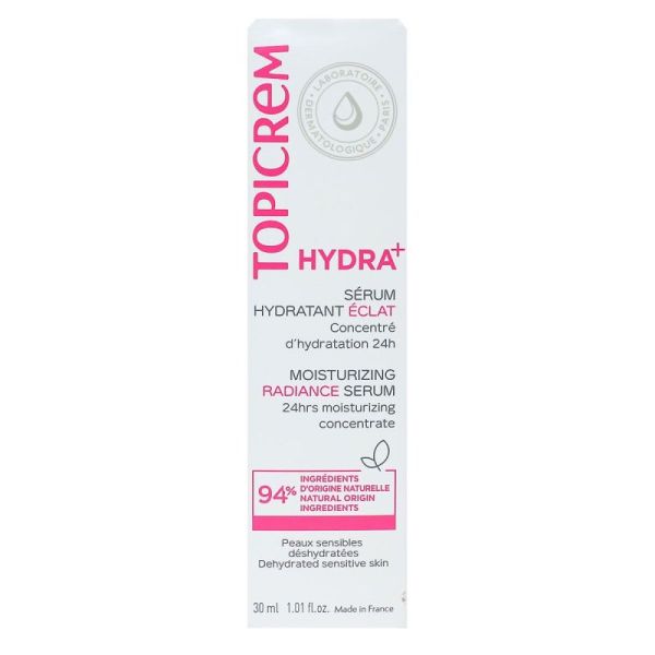 Topicrem Hydra Serum 30 Ml
