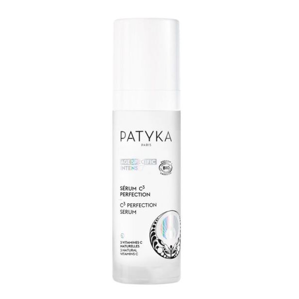Patyka âge specific intensif sérum C3 perfection 30ml