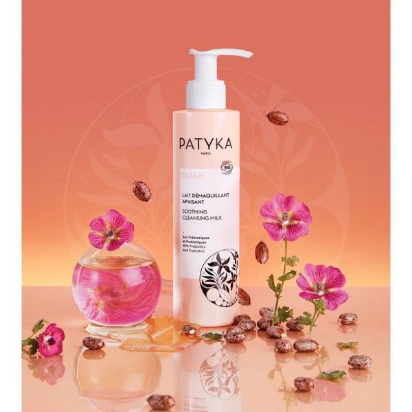 Lait Démaquillant Apaisant - 200 ml