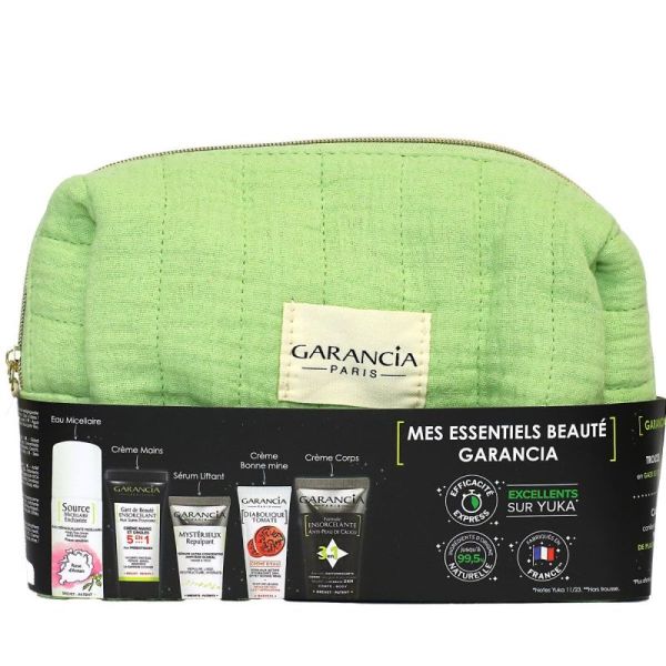 Garancia Trousse De Voyage