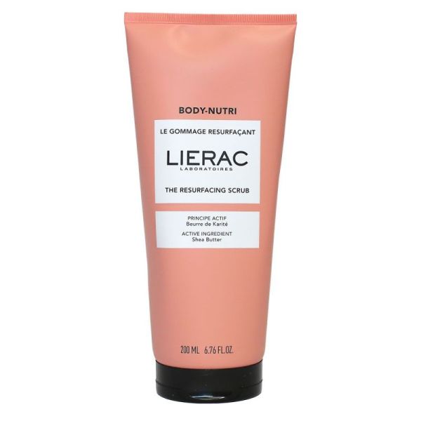 Lierac Body Nutri Gommage 200Ml