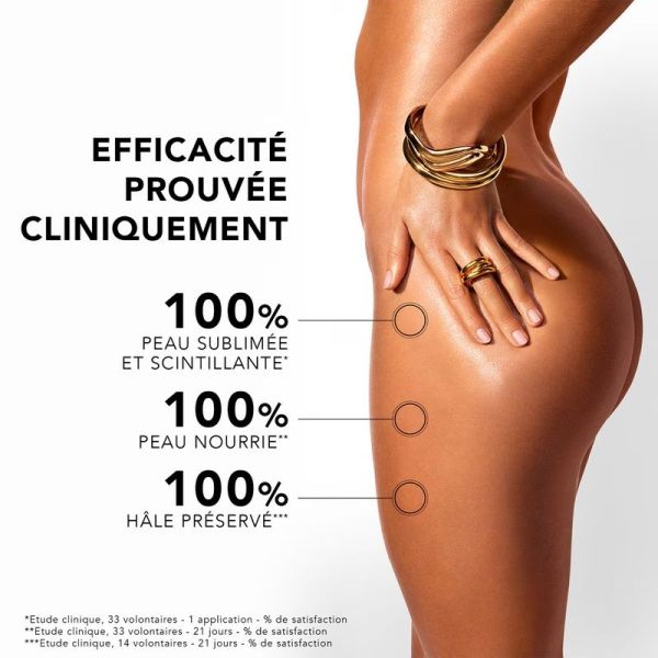 L'Huile Sublimatrice Sunissime - 100 ml