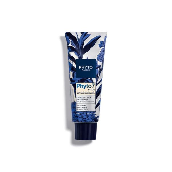 7 Elixir - Crème de Jour Universelle - 50 ml