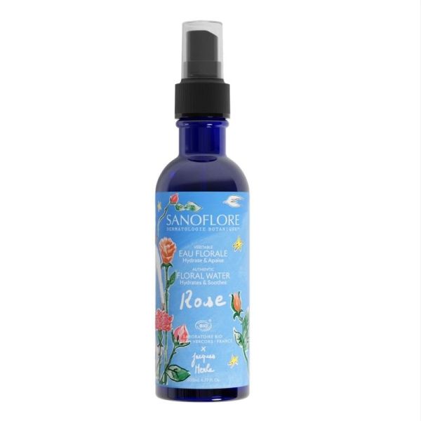 Veritable Eau Florale de Rose - 200 ml