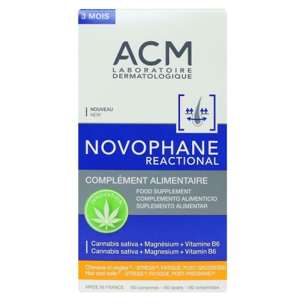 Novophane Reactional Cpr 180