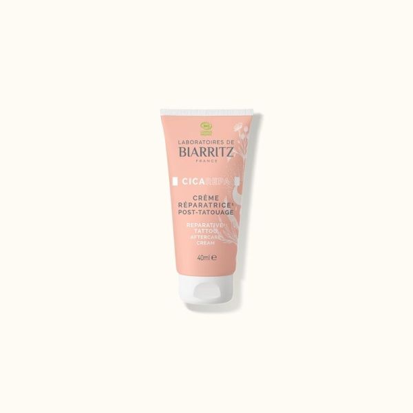 CICA REPA - Crème réparatrice¹ post-tatouage - 40 ml