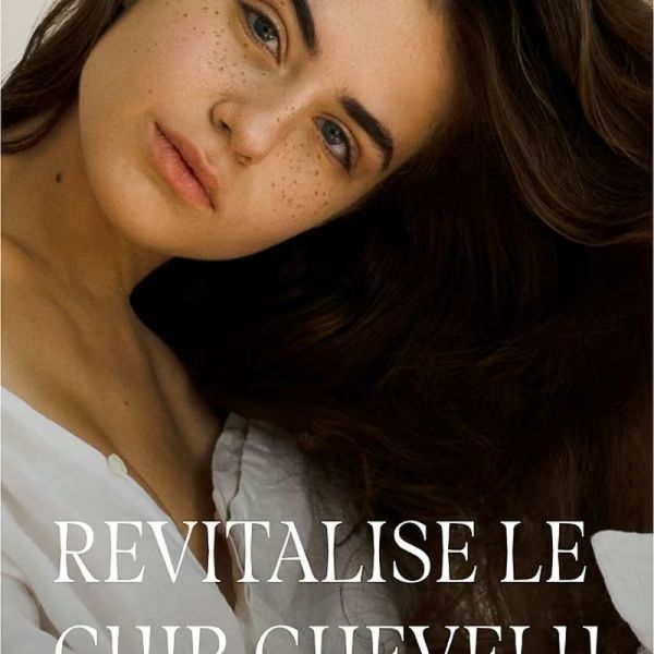 Shampooing revitalisant au Romarin - 250 ml
