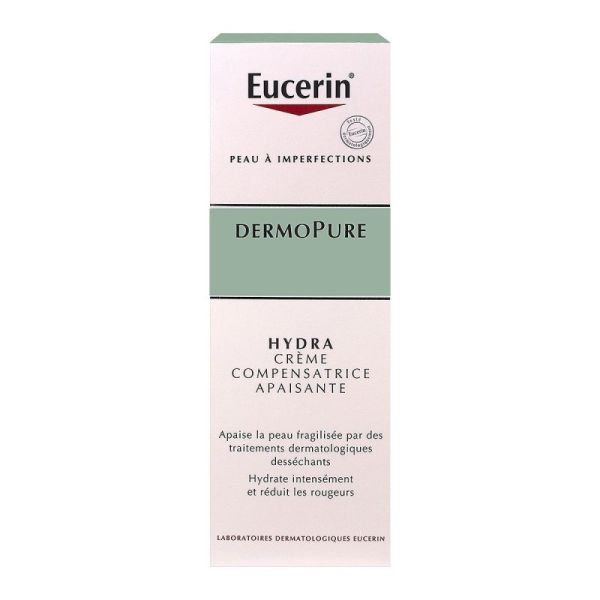 Eucerin Dermopure Hydra Cr  Apais 50Ml