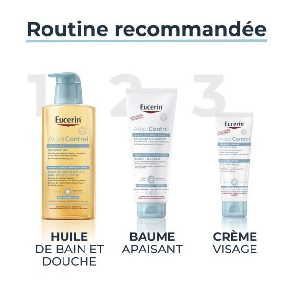 AtopiControl Baume - 400 ml