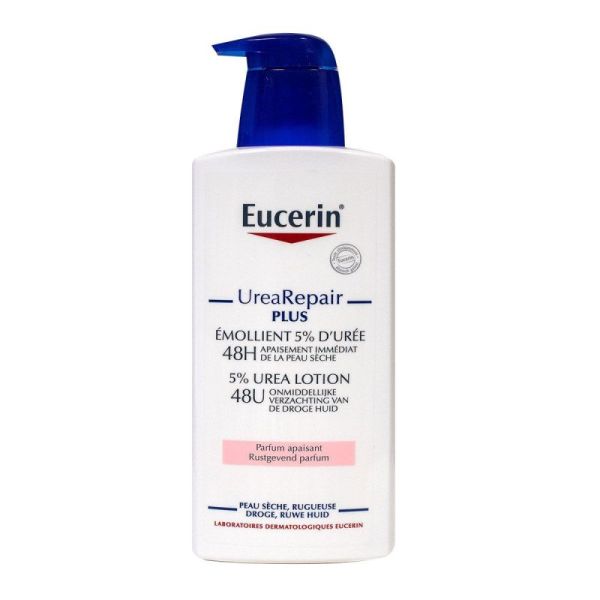 Eucerin Urearepair Plus 5 Parfum 400Ml