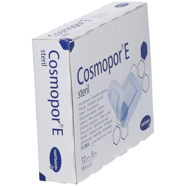 Pansements Adhésifs Stérile Cosmopor Waterproof - 5 unités