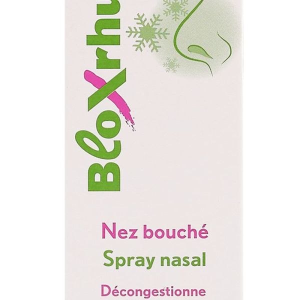 Bloxrhume Spray Nasal Fl20Ml