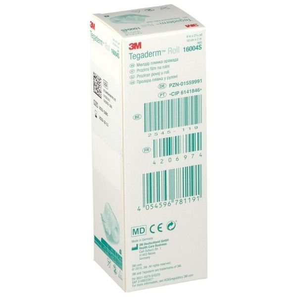 Tegaderm Roll - 10 cm x 2 m