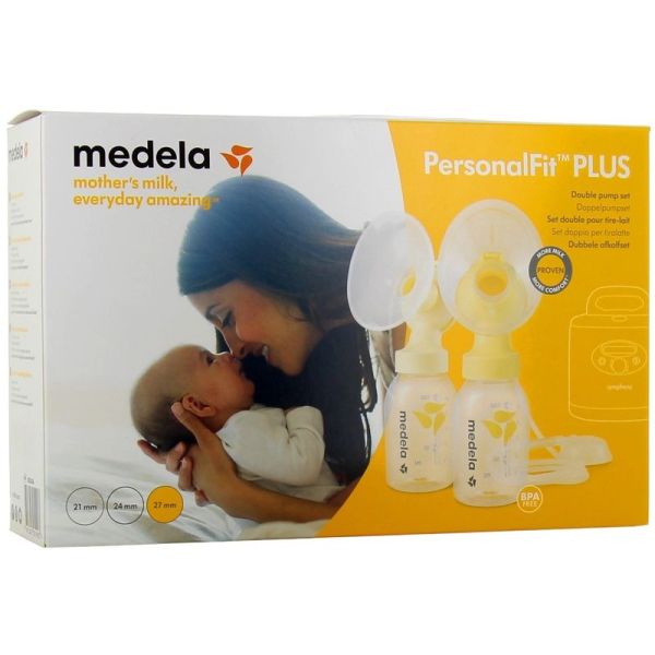 Set Double Symphony PersonalFit Plus - 27 mm