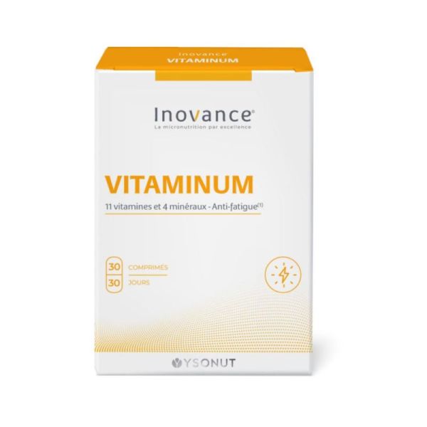 Inovance Vitaminum 30 comprimés