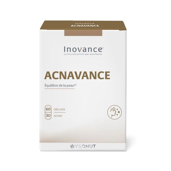 Inovance Acnavance 60 Gelules
