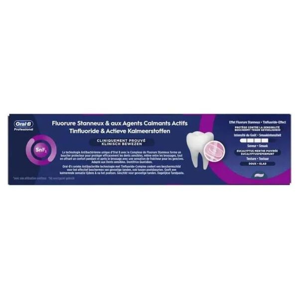 Dentifrice Pro-Expert Protection Contre la Sensibilité - 75 ml