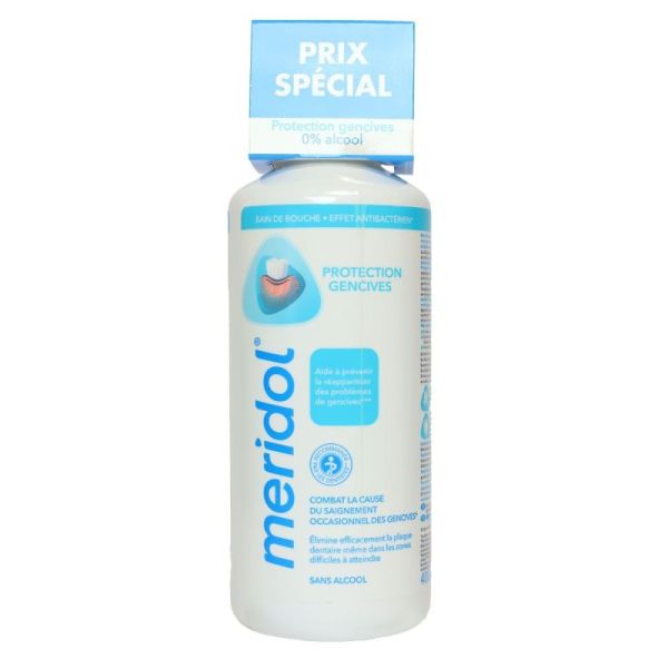 Meridol Protect Bdb 400Ml Promo