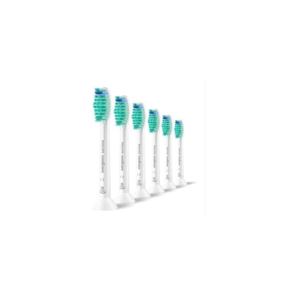 Brossettes de Rechange C1 ProResults Medium Soft - 6 unités