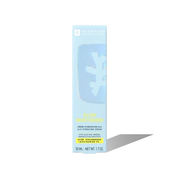 Glow Moisturizer - 50 ml