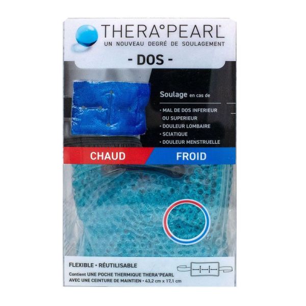 Therapearl Dos Cpres 1