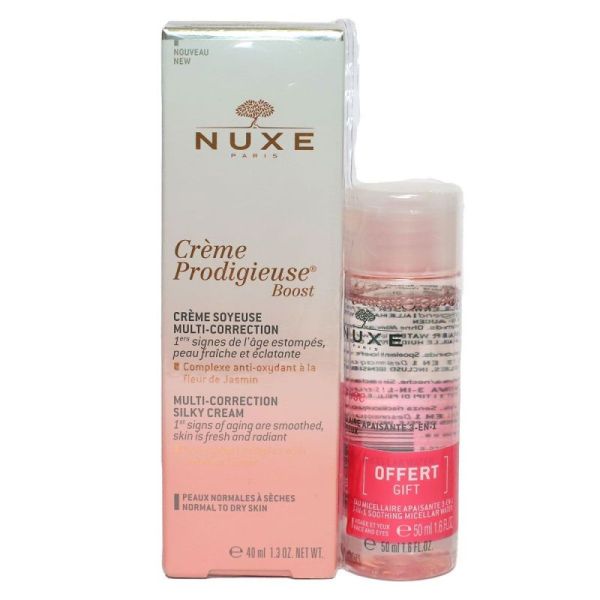 Nuxe Prodig Boost Jour 40Mleau Micell