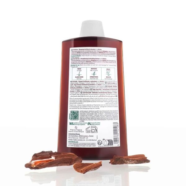 ANTICHUTE Shampoing fortifiant et stimulant - 400 ml