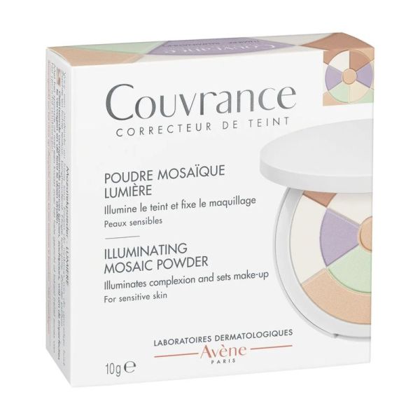 Poudre Mosaïque Lumière Couvrance - 10 g