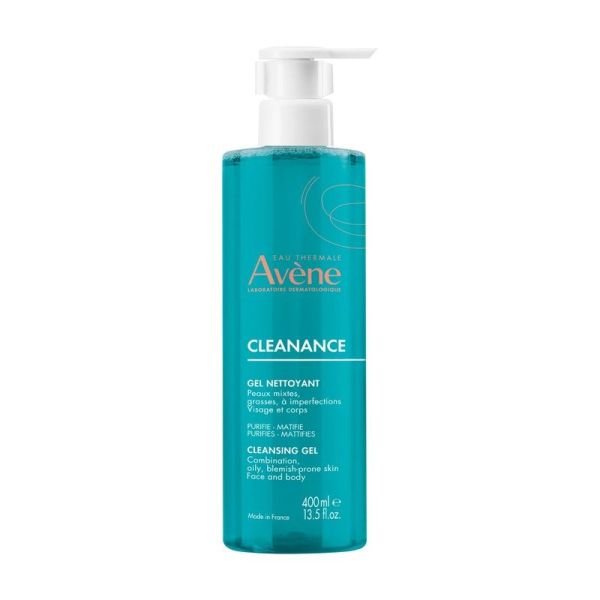 Gel nettoyant Cleanance - 200 ml