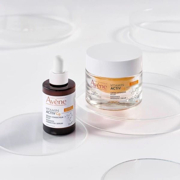 Sérum correcteur éclat Vitamin Activ Cg - 30 ml