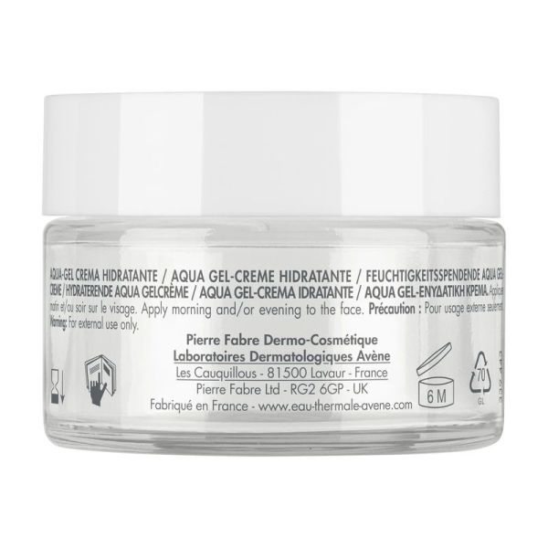 HYDRANCE AQUA-GEL Aqua gel-crème hydratant - 50 ml