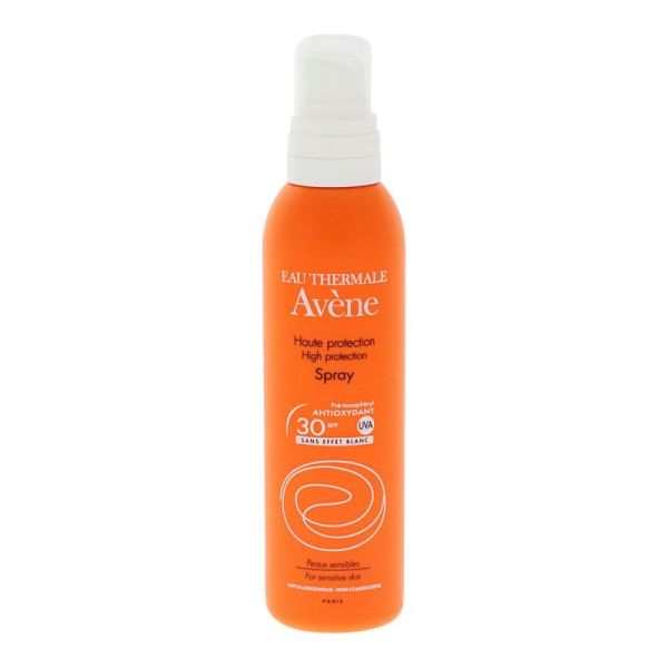 Avene Sol 30 Spray 200Ml