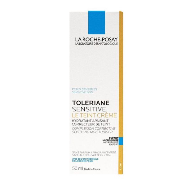 Lrp Toleriane Sensi Teint Lig 50Ml