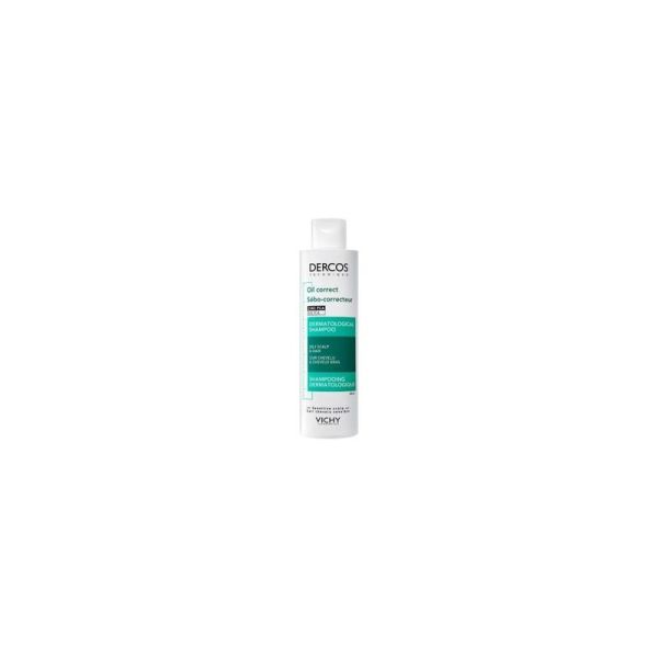 Shampooing Sébo-Correcteur Dercos - 200 ml