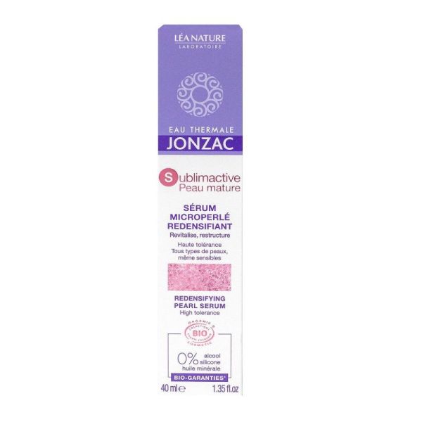 Jonzac Serum Microperle Redensifiant 40Ml