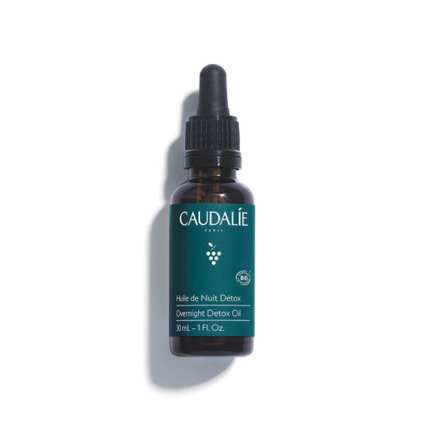 Caudalie Huile De Nuit Detox 30Ml