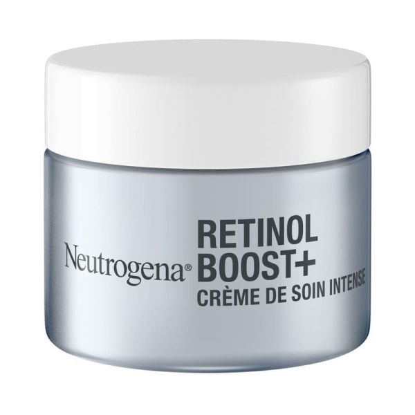 Crème de Nuit Intense Retinol Boost