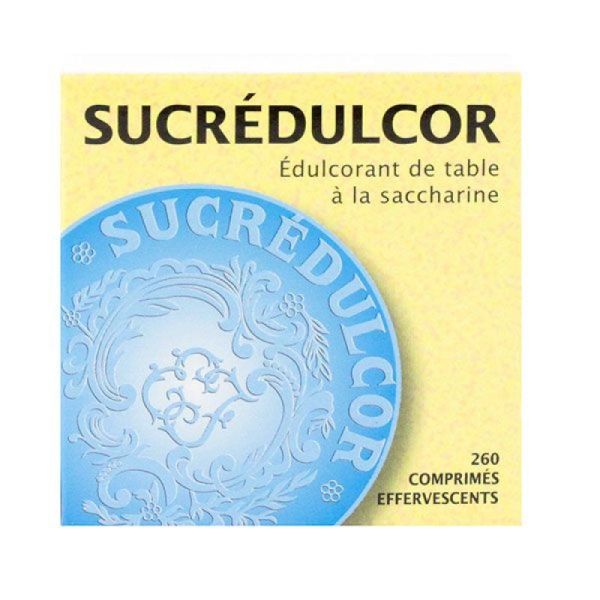 Sucredulcor Cpr 260