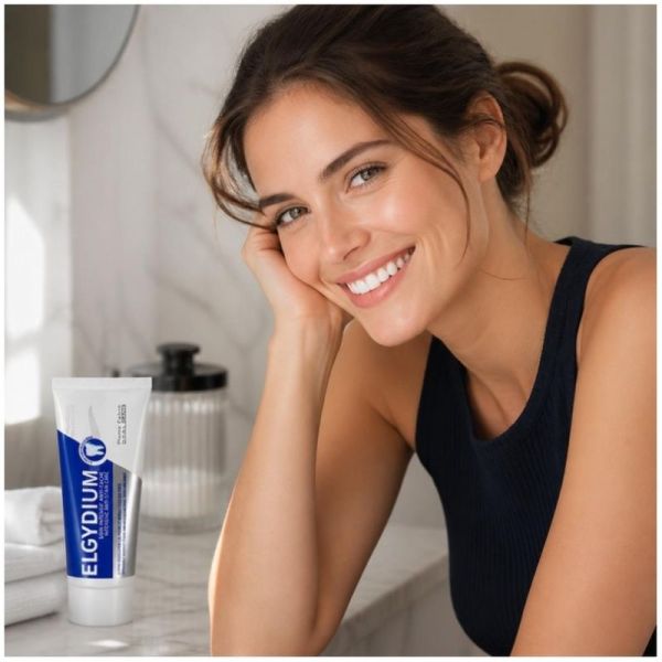 Dentifrice Soin Intensif Anti-Tâche Brillance & Soin - 30 ml